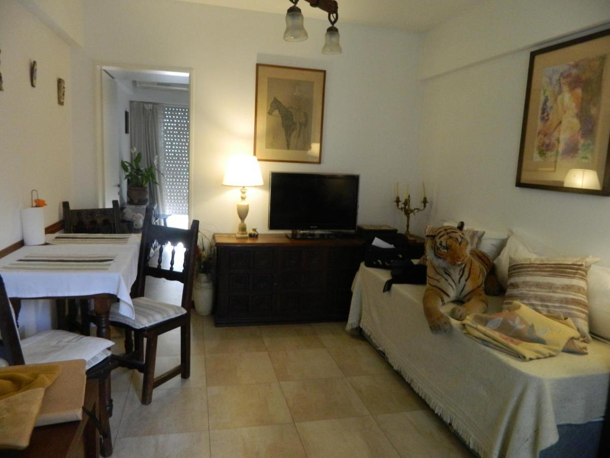 Apartamento Ideal 2 Ambientes En Barrio Norte Buenos Aires